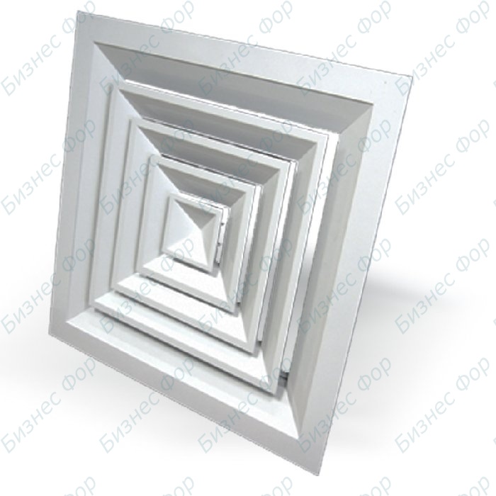 Диффузор потолочный 4 АПН 600*600